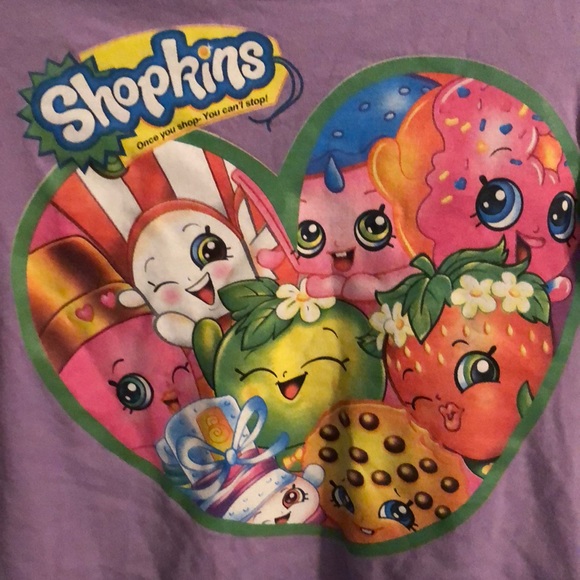 Shopkins dress or shirt - Picture 2 of 5